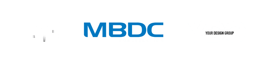 AVB Group, MBDC Construction and Your Design Group