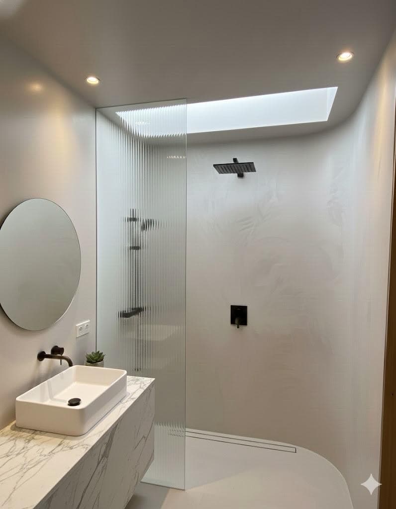 Micro Cement project by Artistica Surfaces