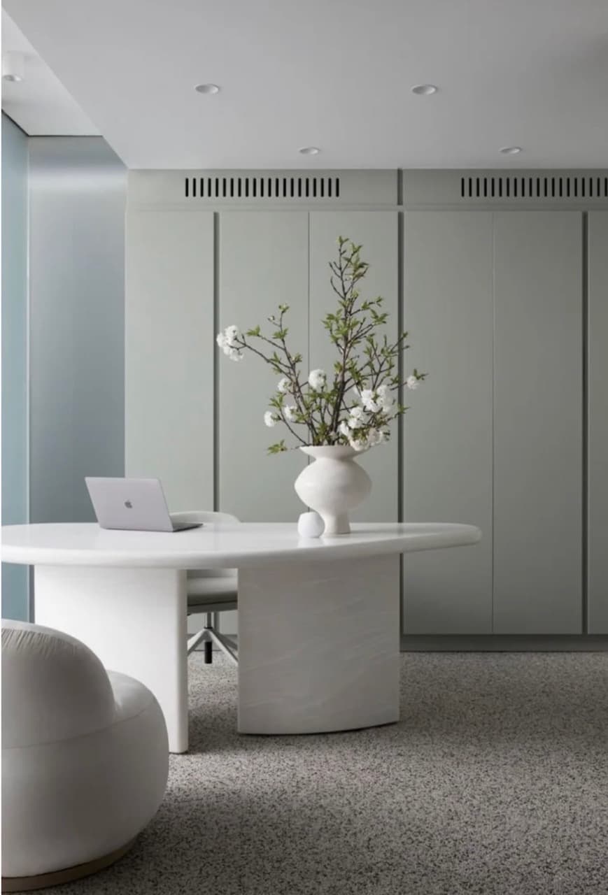 Quartz Carpet project by Artistica Surfaces