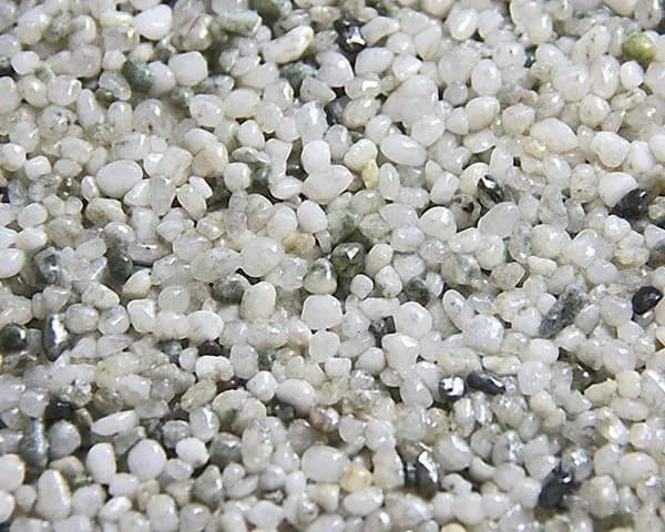 Permeable Paving colour sample — Awarua White