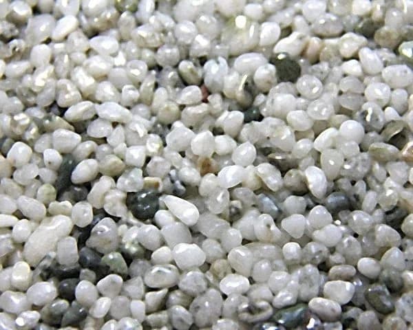Permeable Paving colour sample — Awarua White