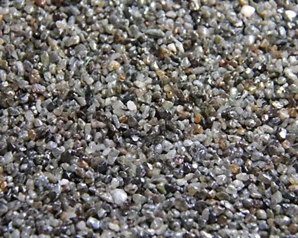 Permeable Paving colour sample — Gunsmoke
