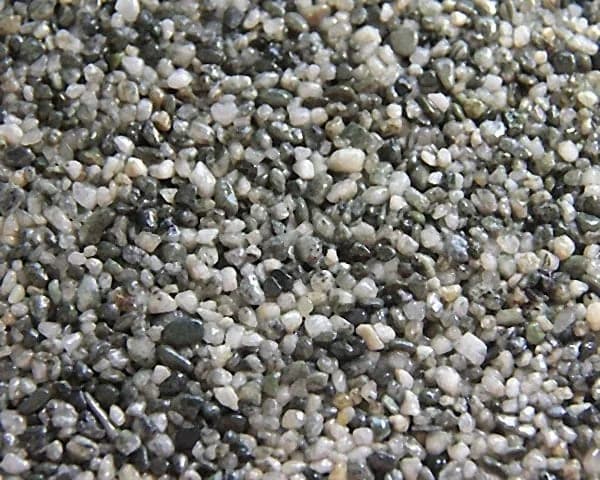 Permeable Paving colour sample — Jade