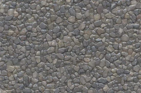 Permeable Paving colour sample — S7046 Pore Filled