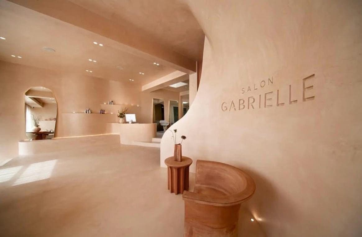 Venetian Plaster project by Artistica Surfaces
