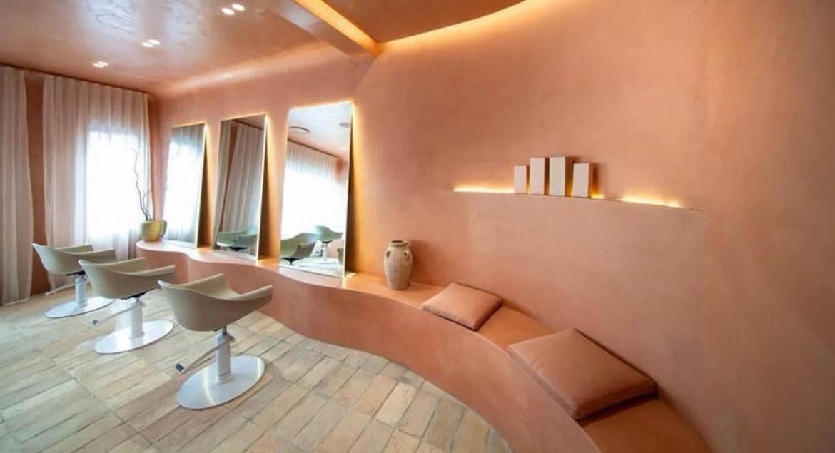 Venetian Plaster project by Artistica Surfaces