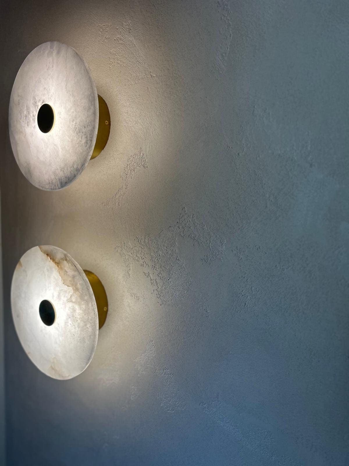 Venetian Plaster project by Artistica Surfaces