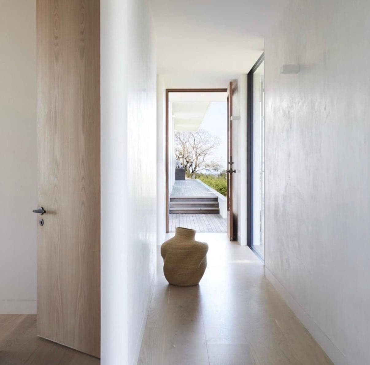 Venetian Plaster project by Artistica Surfaces
