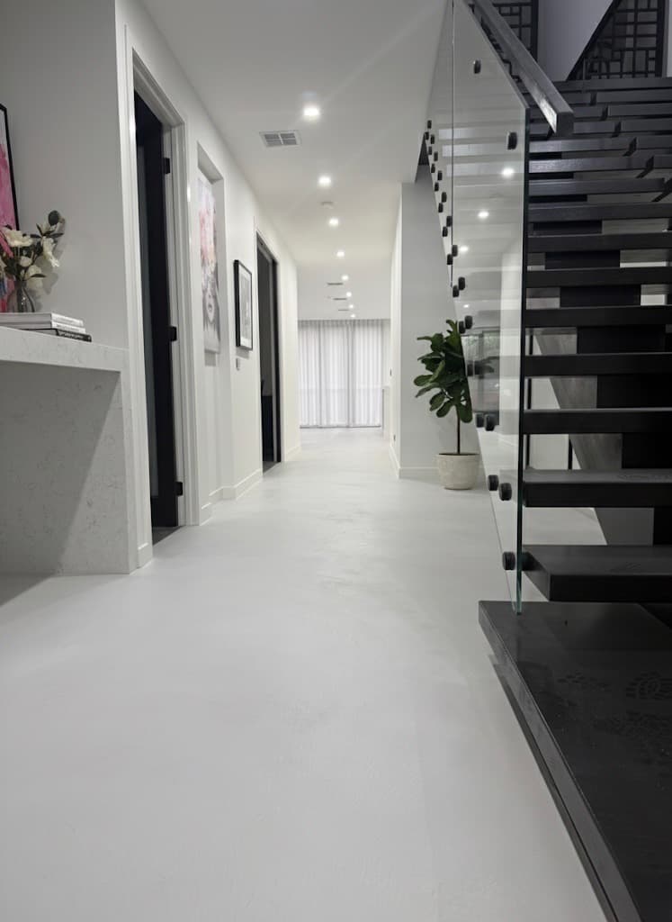 Xbond project by Artistica Surfaces