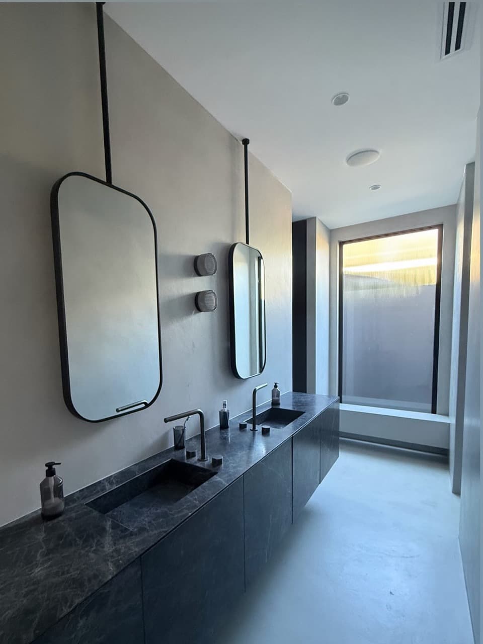 Xbond project by Artistica Surfaces